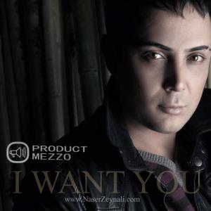 تو رو میخوام ناصر زينلی