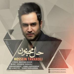 دانلود آهنگ حسین توکلی حاله مجنون