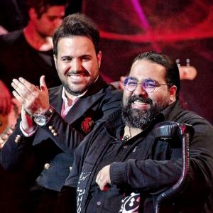 رضا صادقی بخند