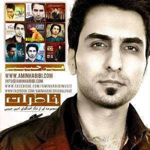 دارم میرم امین حبیبی