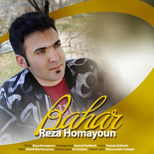 دانلود آهنگ رضا همایون بهار