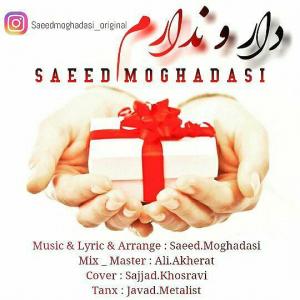 دانلود آهنگ سعید مقدسی دار و ندارم