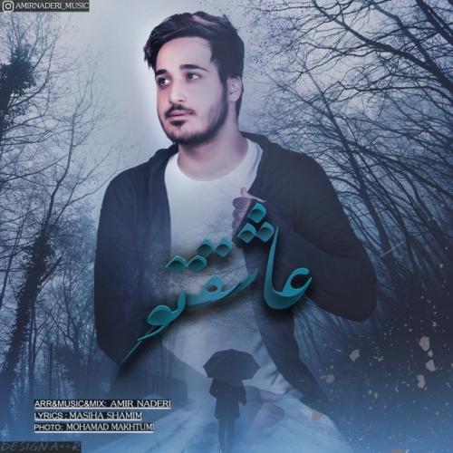دانلود آهنگ امیر نادری عاشق تو