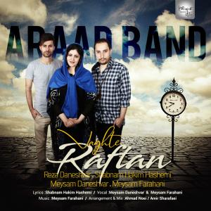 Araad Band – Vaghte Raftan