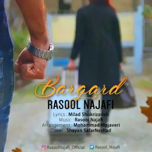 Rasool Najafi – Bargard