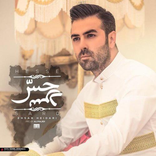 دانلود آهنگ احسان حیدری حس سرد