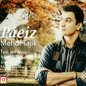 Mehdi Tajik – Paeiz