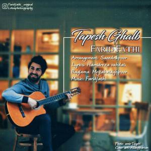 Farid Fathi – Tapesh Ghalb