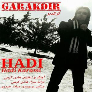 Hadi Karami – Garakdir