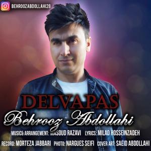 Behrooz Abdollahi – Delvapas