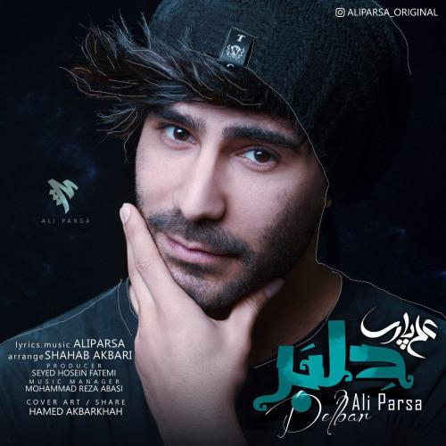 دانلود آهنگ علی پارسا دلبر  