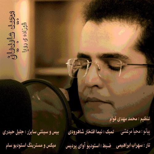 دانلود آهنگ مجید عابدیان شهزاده ی رویا