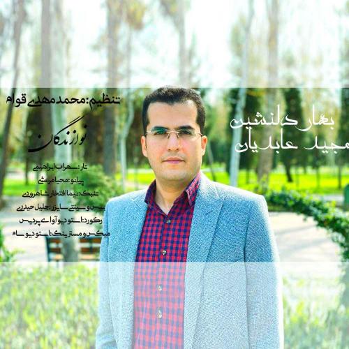 دانلود آهنگ مجید عابدیان بهار دلنشین