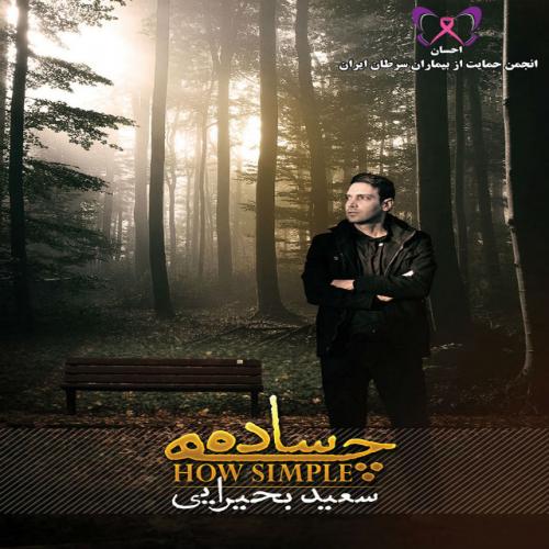 دانلود آهنگ سعید بحیرایی دلم تنگه