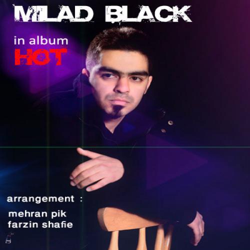 دانلود آهنگ میلاد بلک  ٠خط میزنم