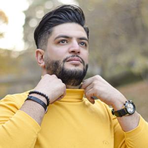 دانلود آهنگ های Amin Mosadegh