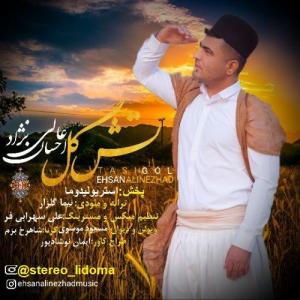 دانلود آهنگ احسان علی نژاد تش گل