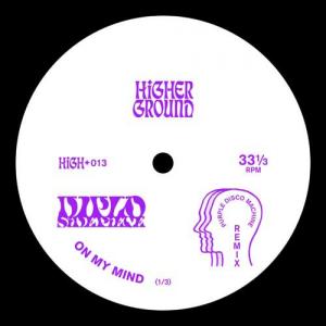 دانلود آهنگ Diplo On My Mind (Purple Disco Machine Remix)