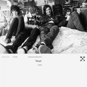 دانلود آهنگ The 1975 Guys