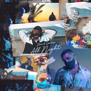دانلود آهنگ Zion  All Night