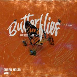 دانلود آهنگ Wale Butterflies Pt. 2 (Remix)