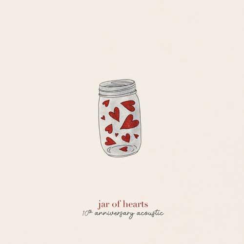 دانلود آهنگ Christina Perri jar of hearts (10th anniversary acoustic)