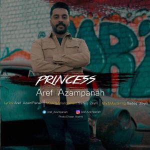 Aref Azam Panah Princess