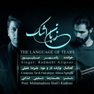 دانلود آهنگ رادمهر عليپور زبان اشک