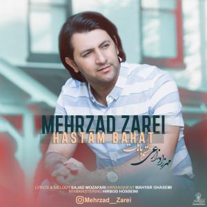 دانلود آهنگ مهرزاد زارعی هستم باهات