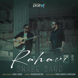 دانلود آهنگ رهاوی شب سرد