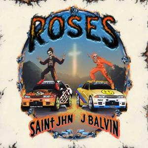 دانلود آهنگ J Balvin Roses (Remix)