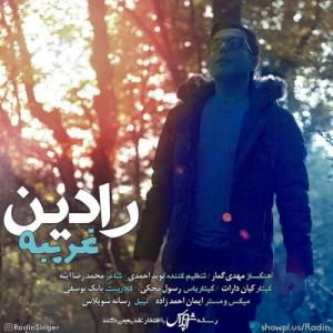 رادین غریبه