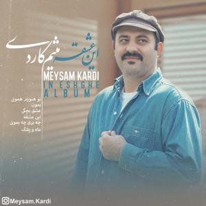دانلود آلبوم میثم کاردی این عشقه