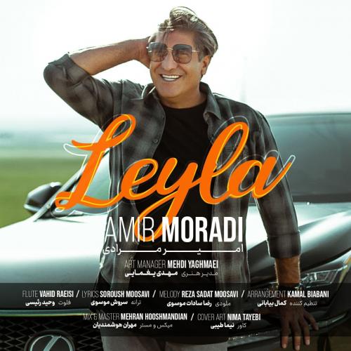 Amir Moradi Leyla