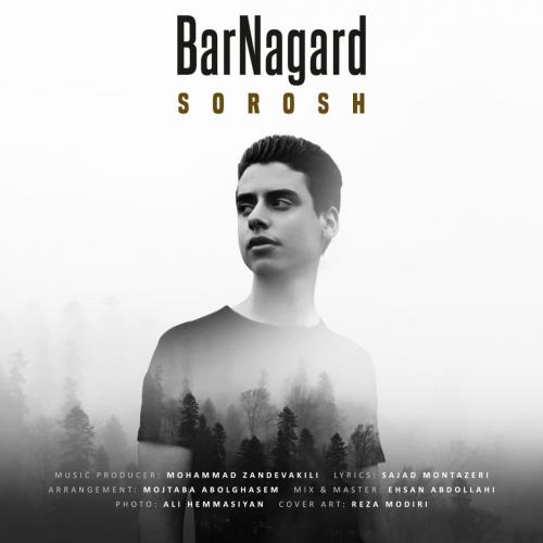 Sourosh Rezaei Barnagard