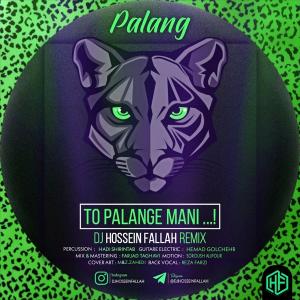 DJ Hossein Fallah Palang