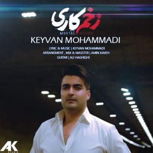 Keyvan Mohammadi Zakhm Kari