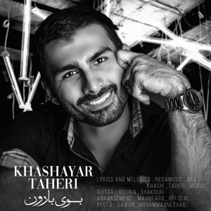 Khashayar Taheri Boye Baroon