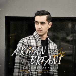 Arman Erfani Zakhm Kohne
