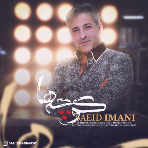 دانلود آهنگ سعید ایمانی کوچه ها