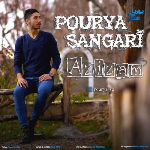 دانلود آهنگ پوریا سنگری عزیزم