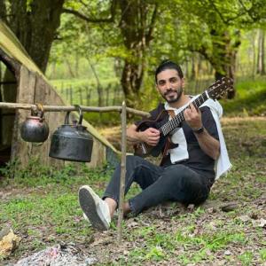 چشمات (گیتار) کسری زاهدی
