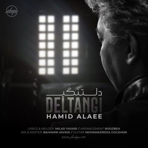 دانلود آهنگ حمید علایی دلتنگی