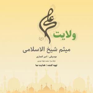 Meysam Sheikholeslami Velayate Ali