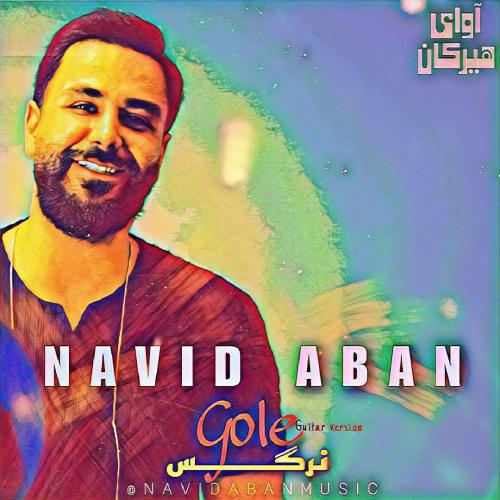 دانلود آهنگ نوید آبان گل نرگس (ورژن گیتار)