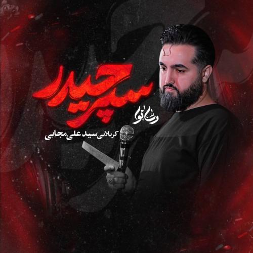 دانلود نوحه سید علی مجابی سپر حیدر