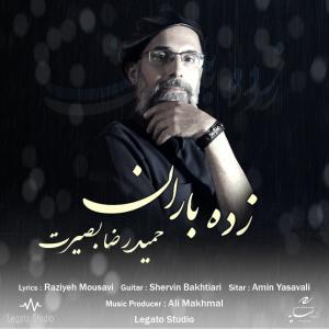 حمیدرضا بصیرت زده باران