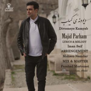 دیوونه ی کمیاب مجید پرهام
