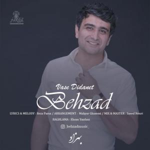 واسه دیدنت بهزاد