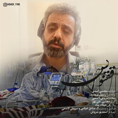 Mojtaba Asadi Ghoghnoos
